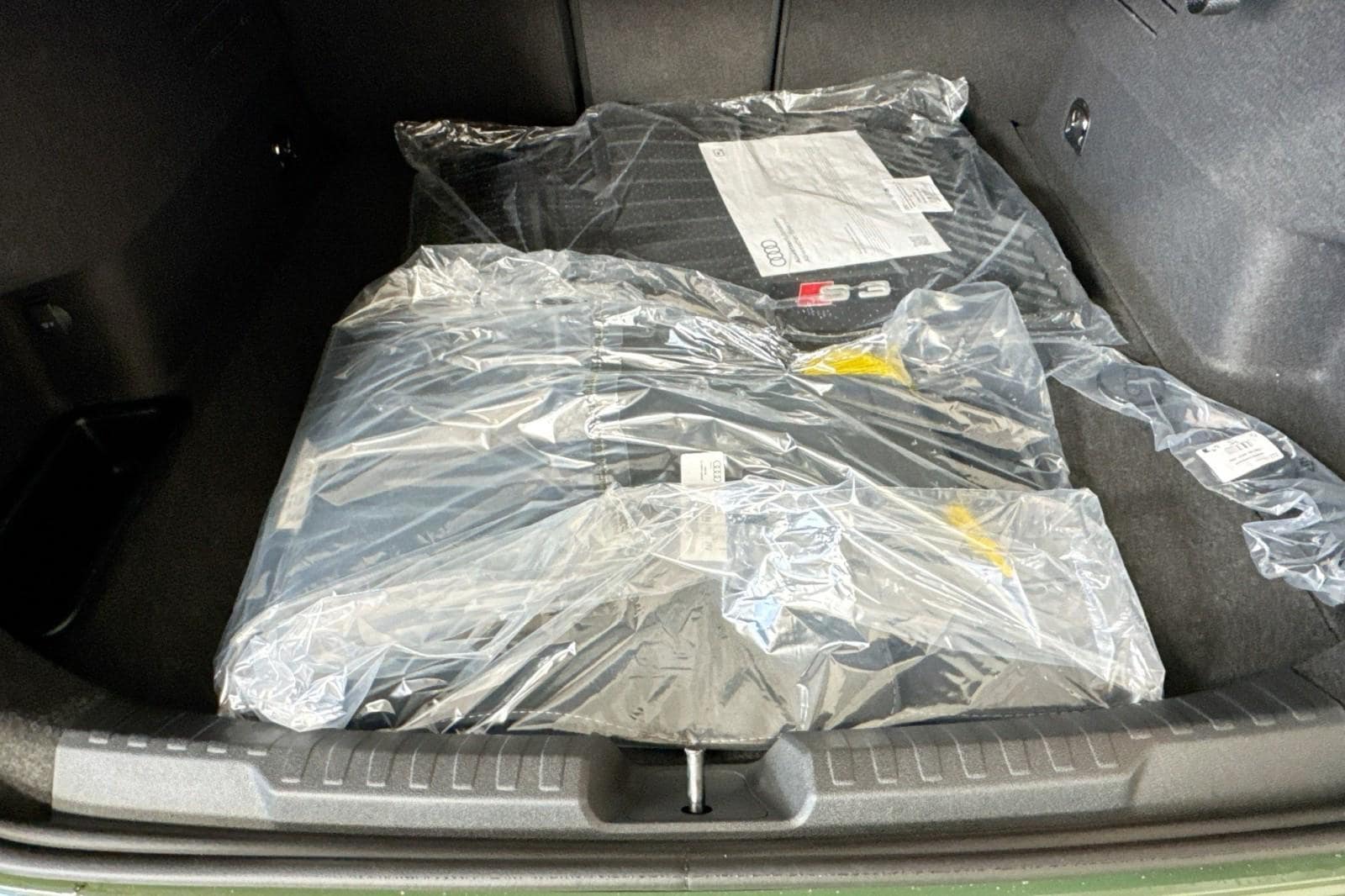 2026 Audi S3 Base - Photo 24