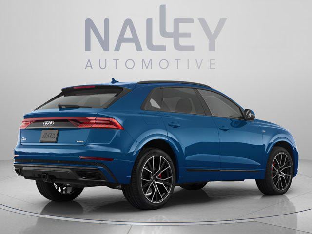2022 Audi Q8