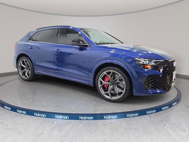 2026 Audi RS Q8 SUV performance