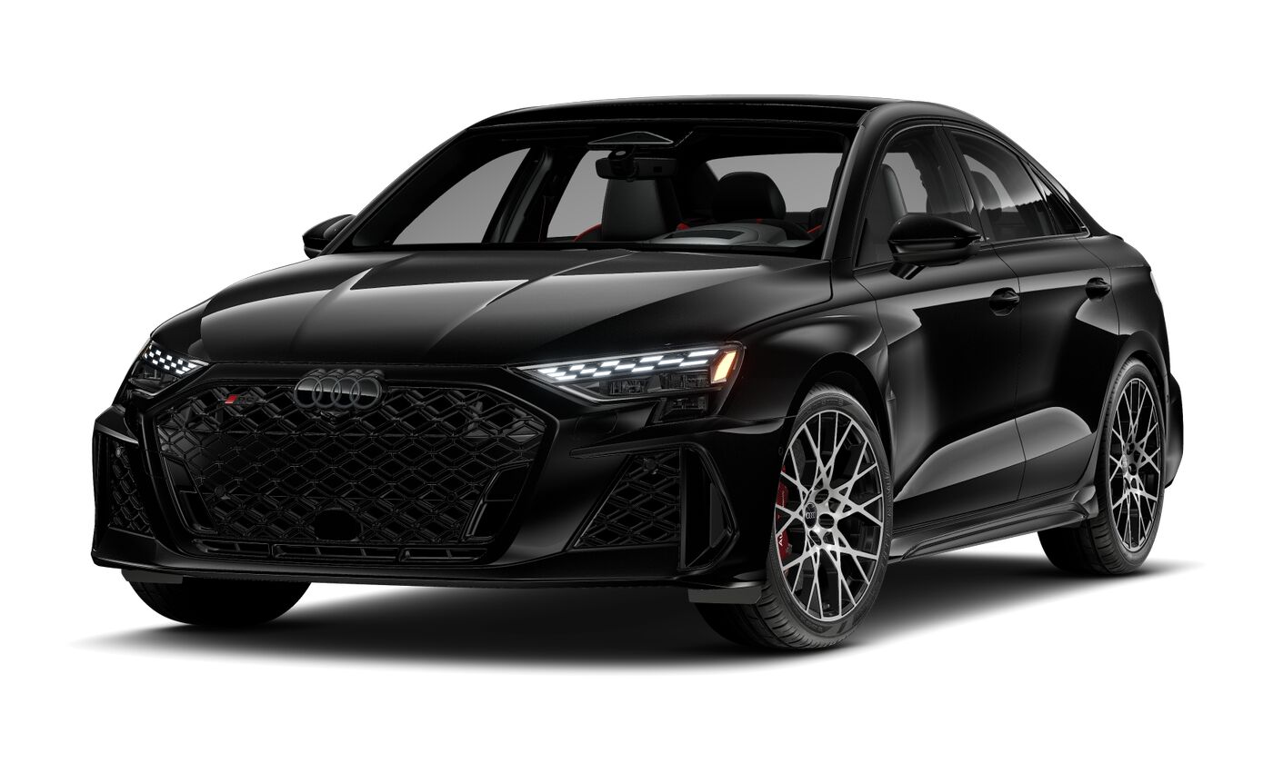 2026 Audi RS 3 2.5 TFSI quattro S tronic's photo