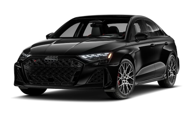 2026 Audi RS3 Sedan
