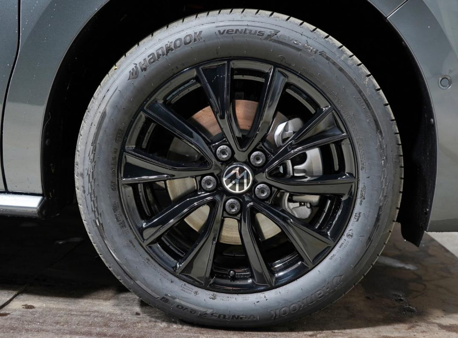 Volkswagen Multivan Langversion Life