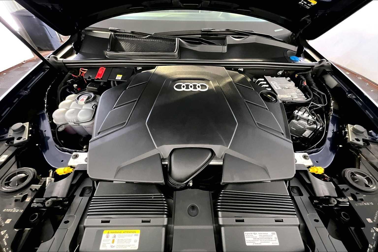 2022 Audi Q7 Premium Plus - Photo 30
