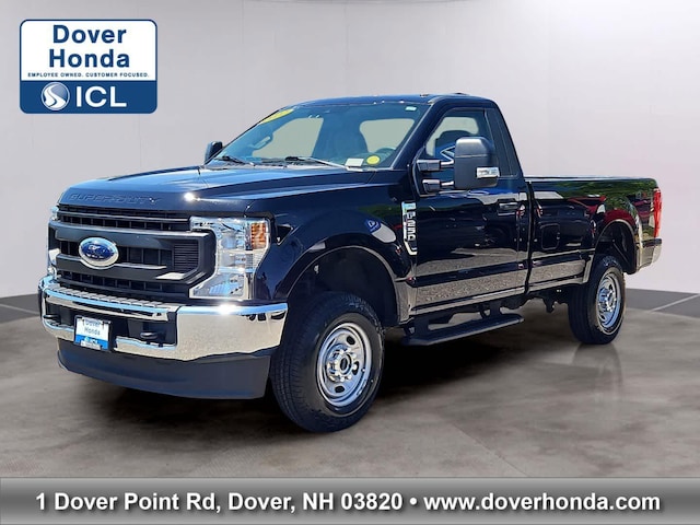 2022 Ford Super Duty F-250