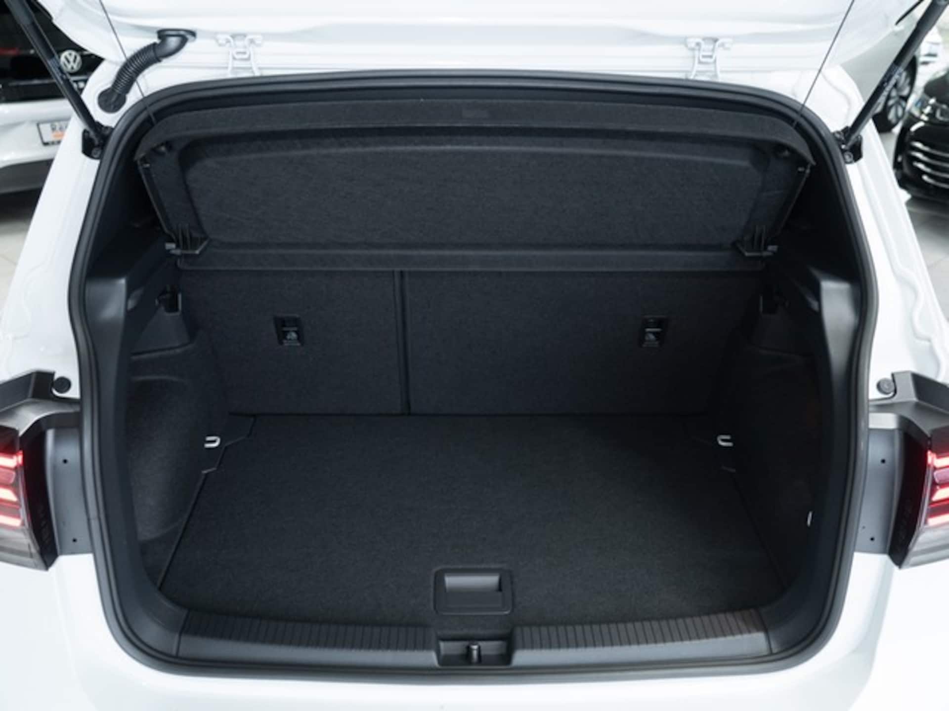 Volkswagen T-Cross R-Line
