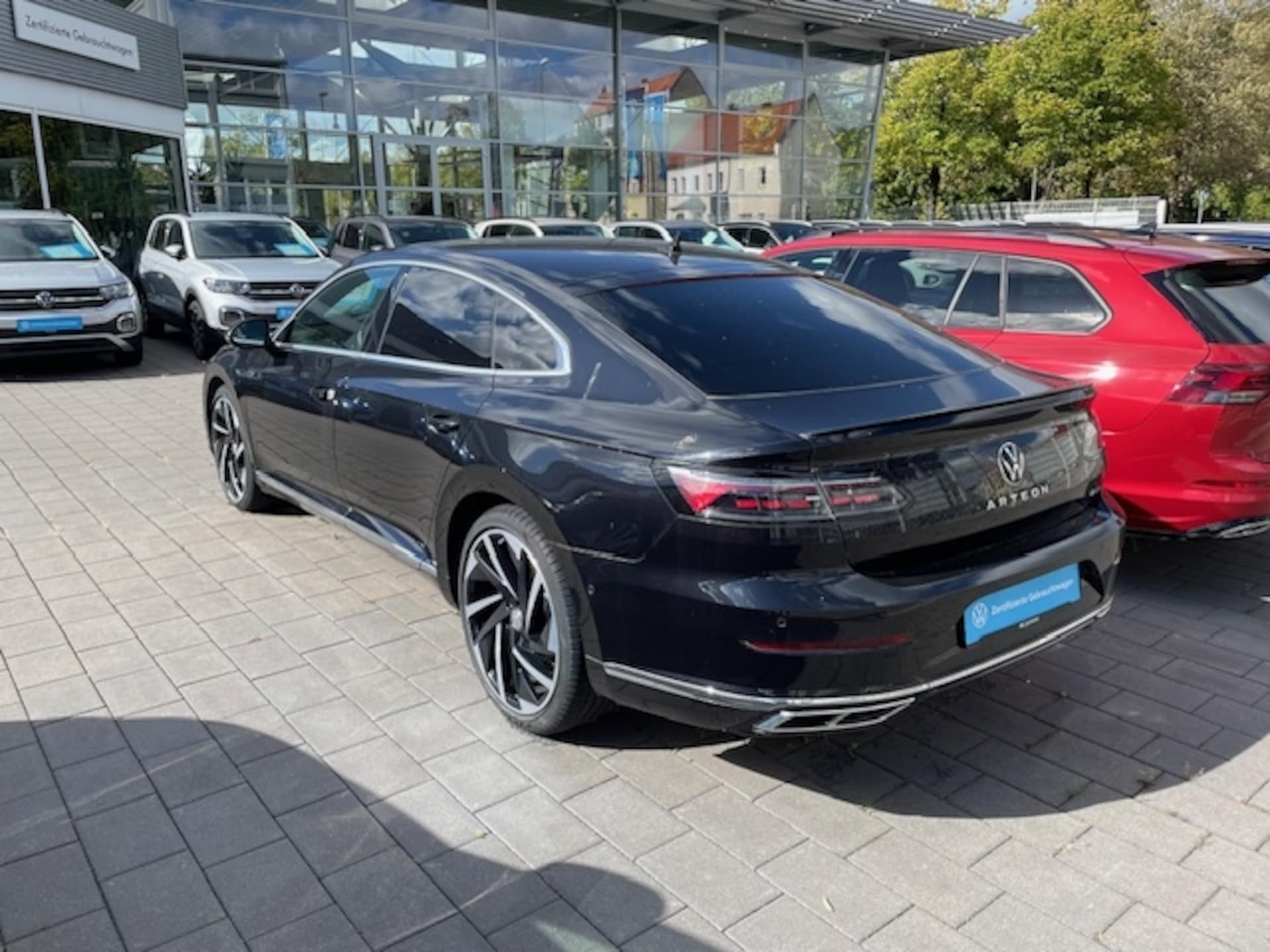 Volkswagen Arteon R-Line