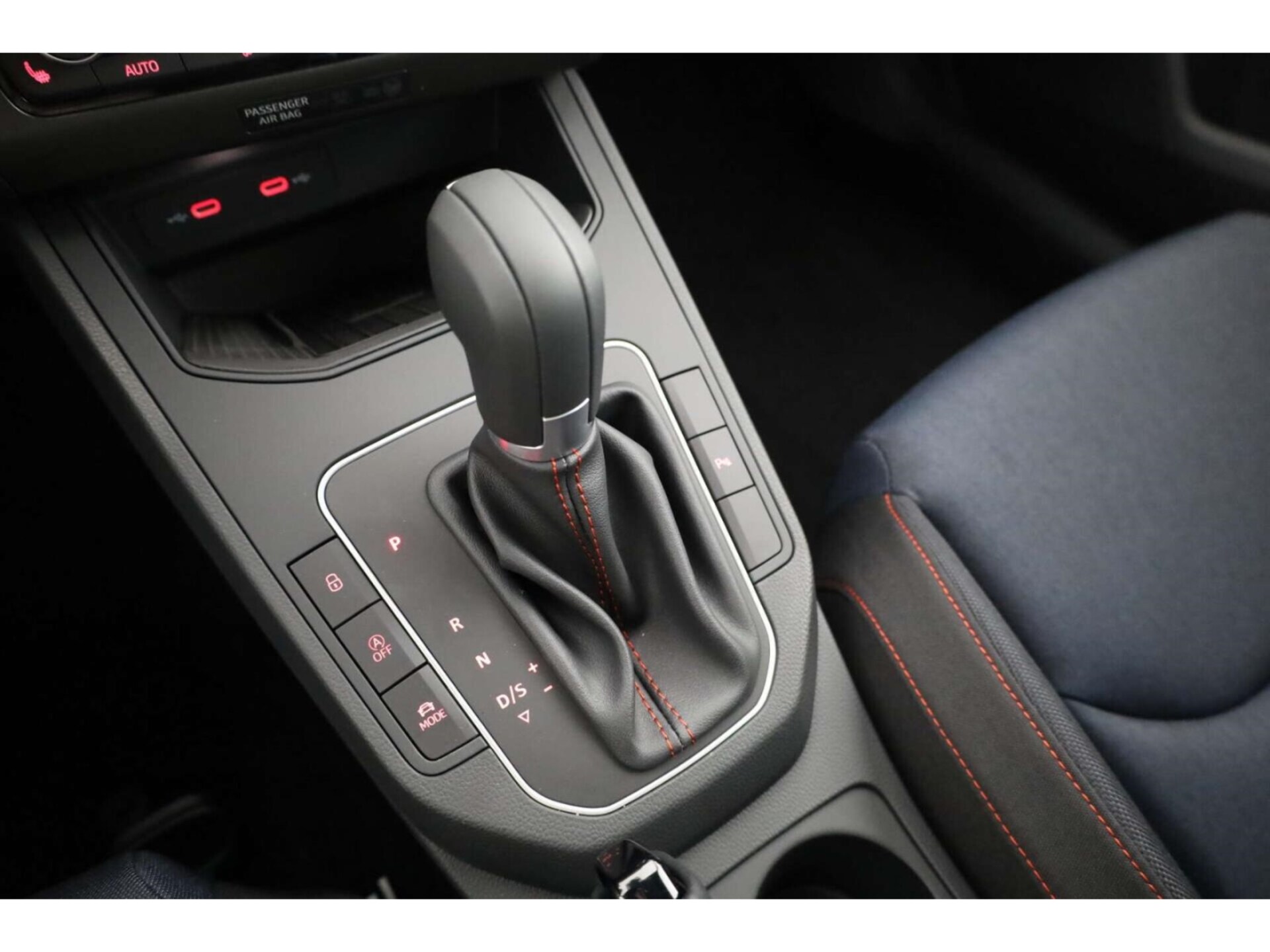 SEAT Ibiza FR