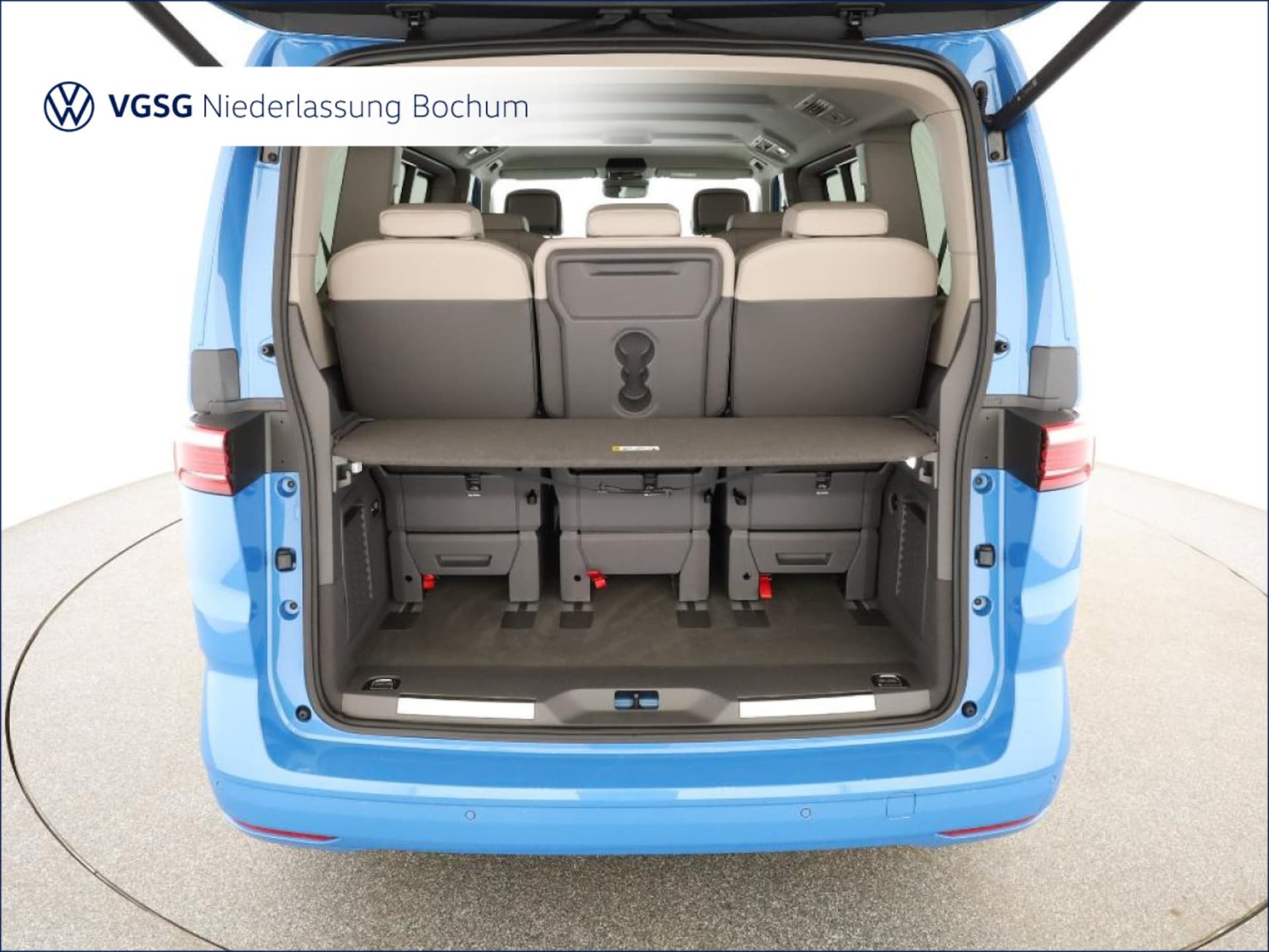 Volkswagen Multivan Style