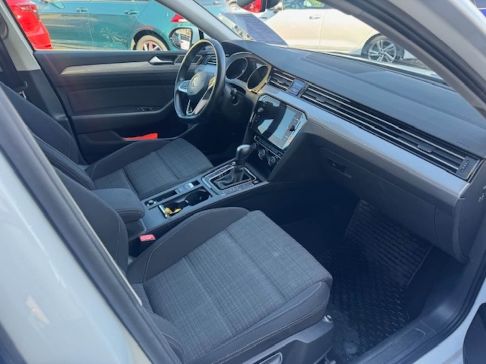 Volkswagen Passat Variant Business