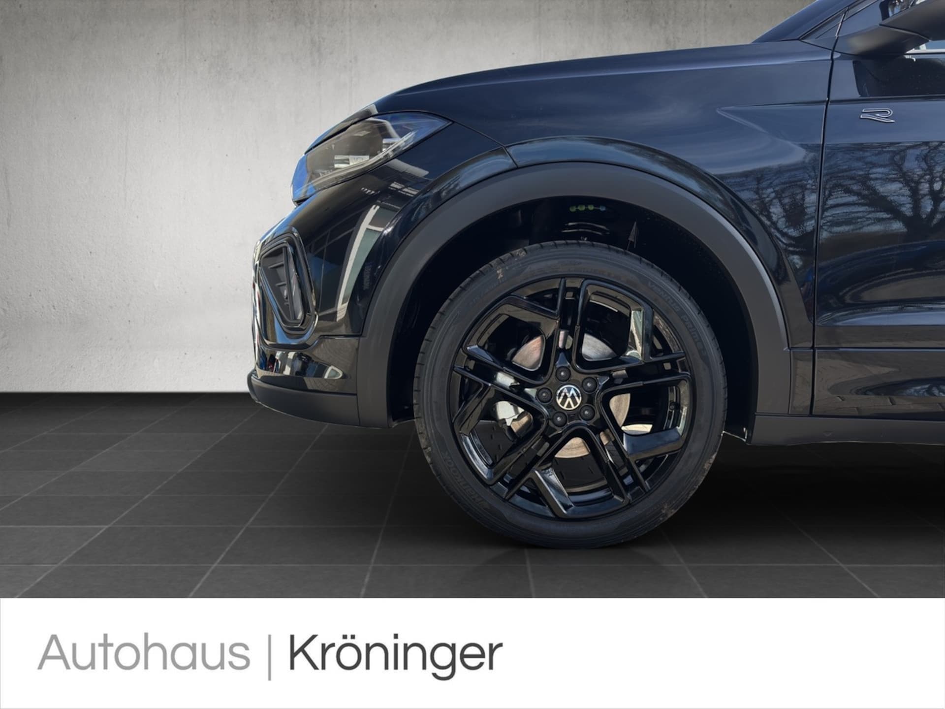 Volkswagen T-Cross R-Line