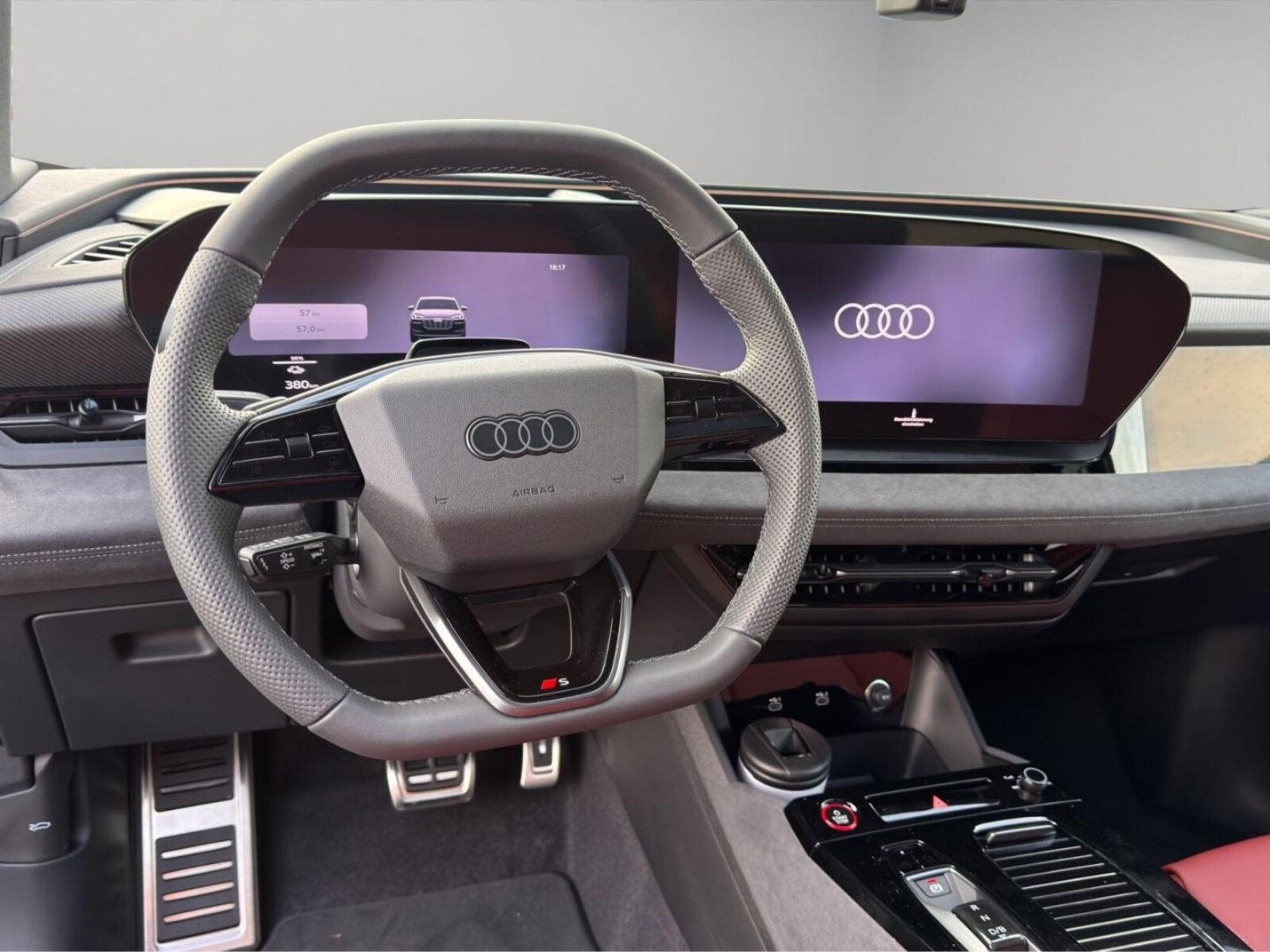 Audi SQ6 Sportback e-tron – Bild 11