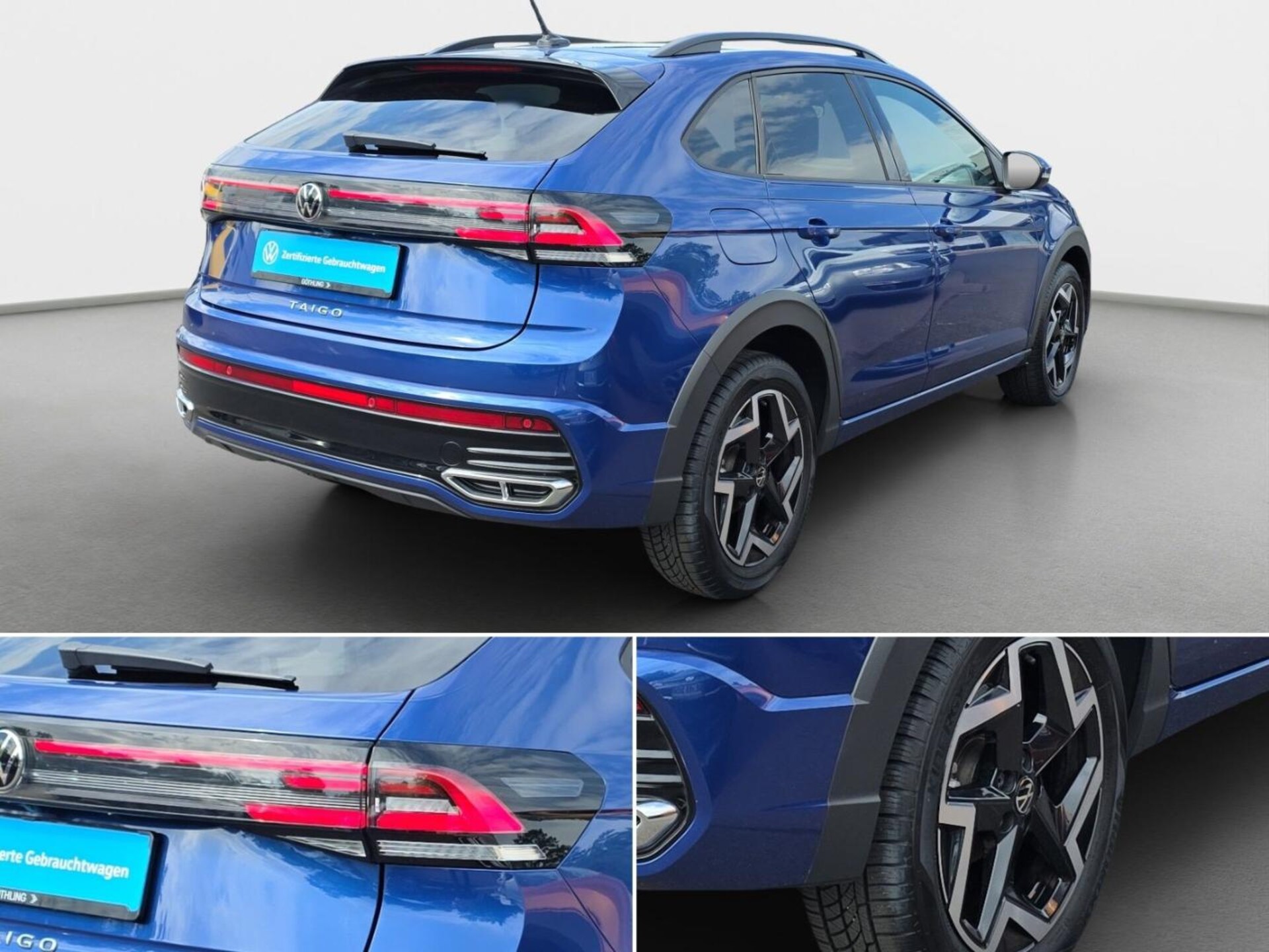 Volkswagen Taigo R-Line