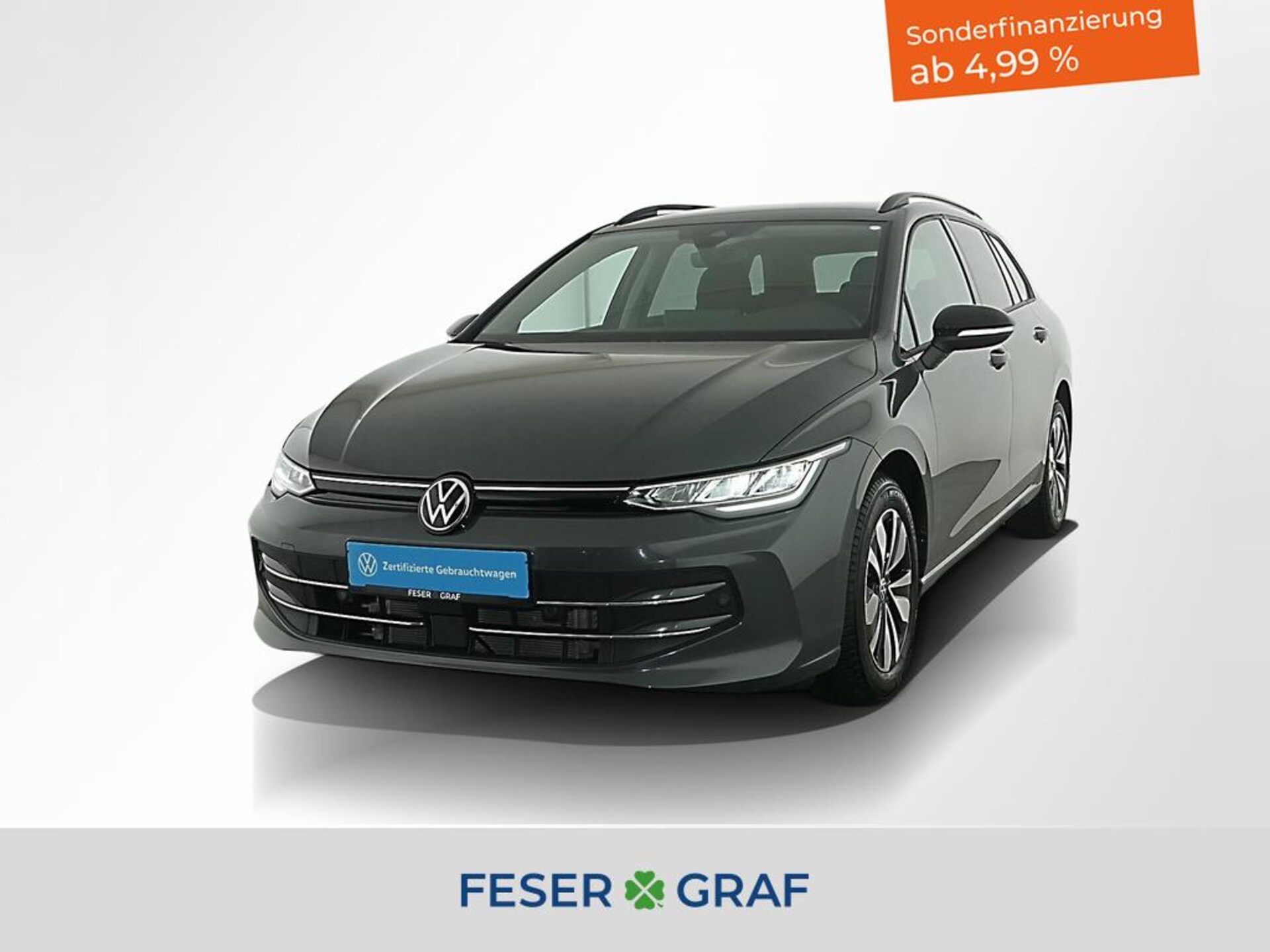 Volkswagen Golf Variant Goal