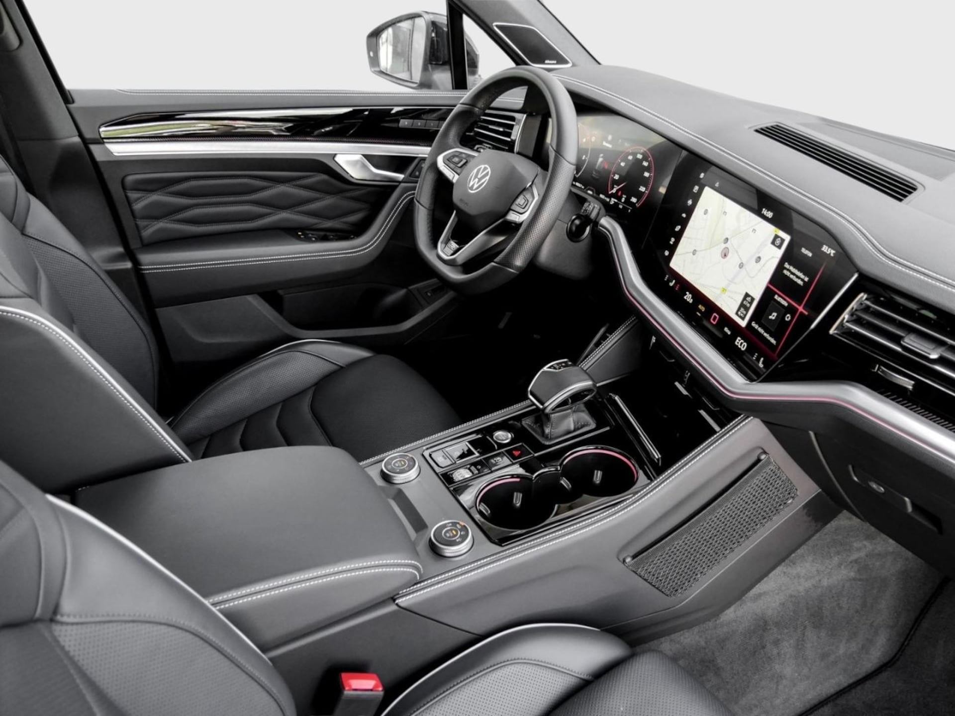 Volkswagen Touareg R-Line
