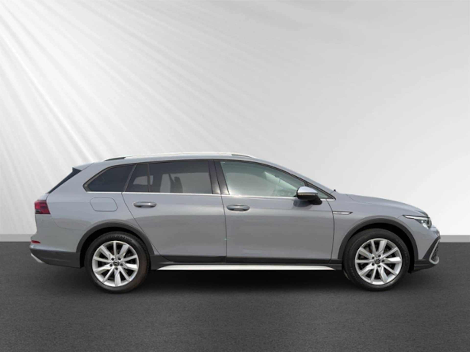 Volkswagen Golf Variant Alltrack