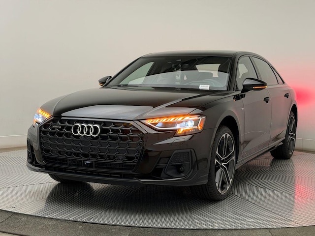 2026 Audi A8 L