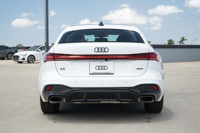 2026 Audi A5 Sedan