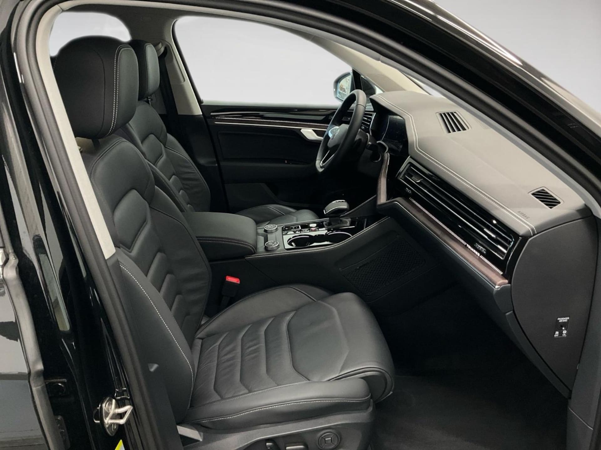 Volkswagen Touareg Elegance