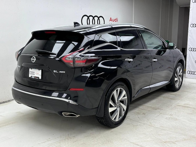 2021 Nissan Murano