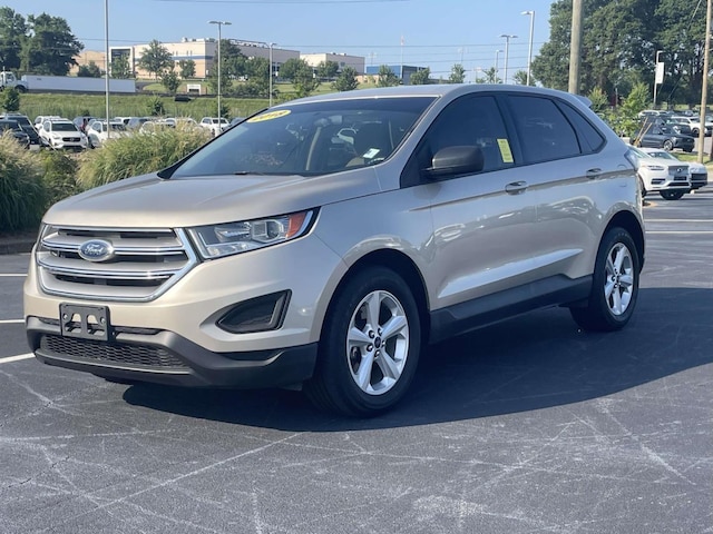 2018 Ford Edge