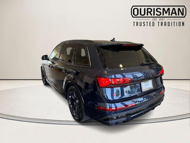 2026 Audi SQ7