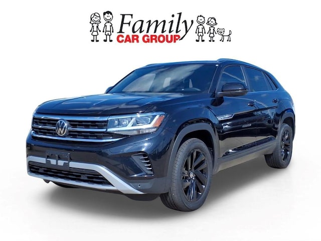2023 Volkswagen Atlas Cross Sport