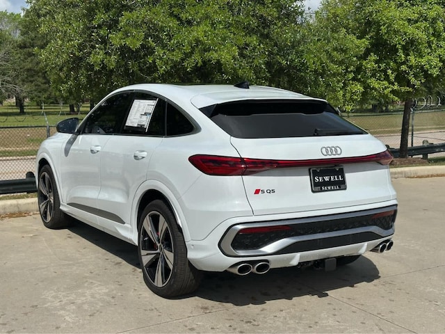 2026 Audi SQ5 Sportback