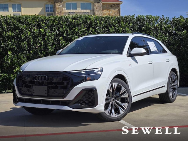 2026 Audi Q8