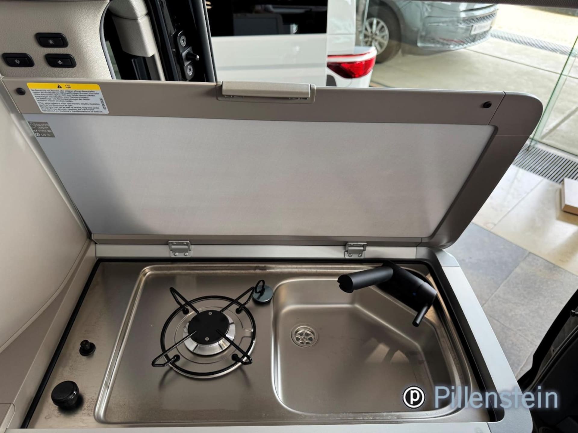 Volkswagen California Ocean