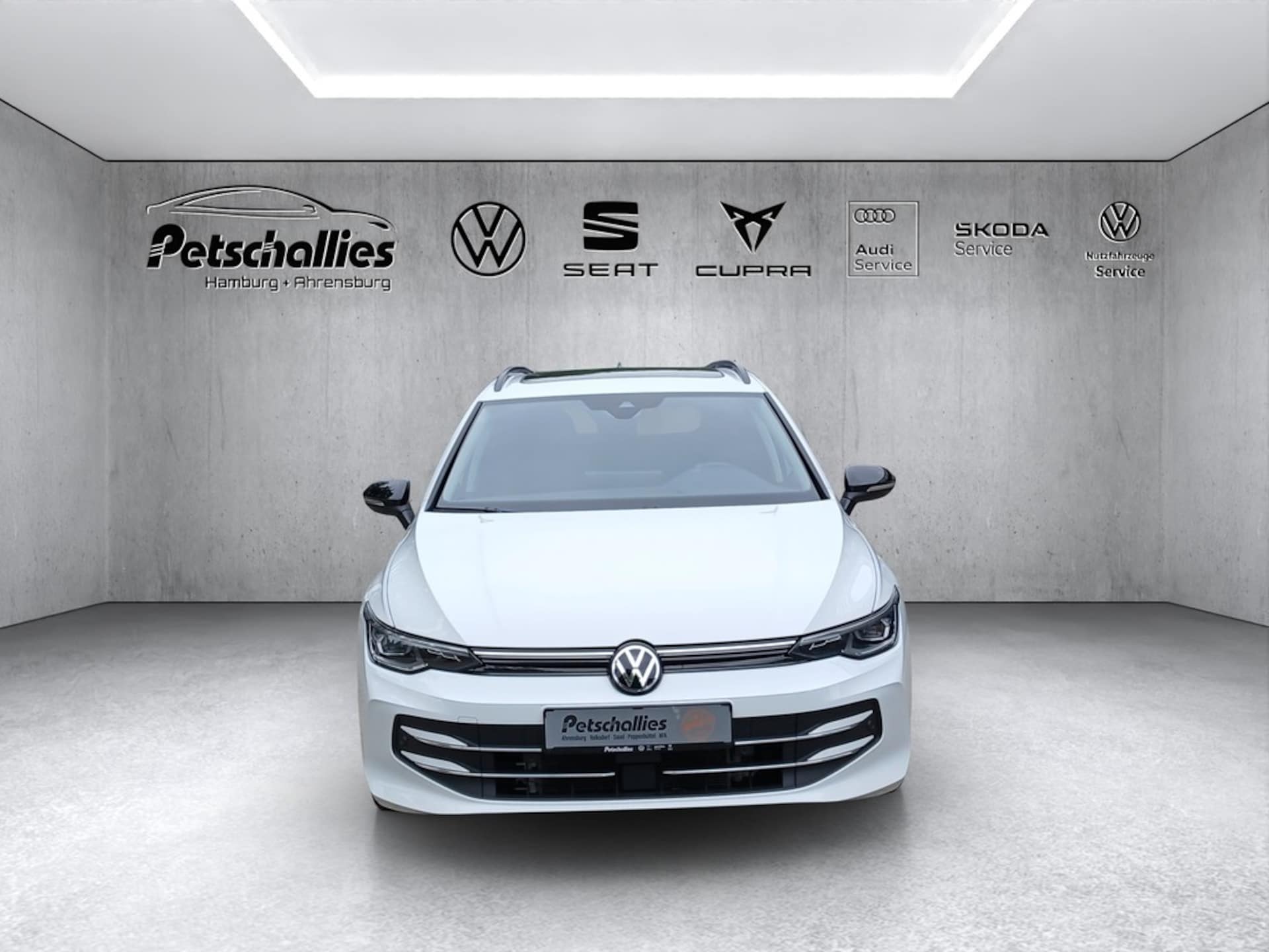 Volkswagen Golf Variant Goal