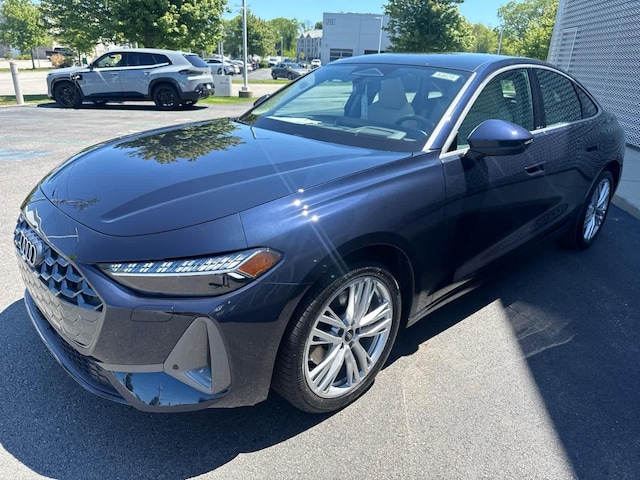 2026 Audi A5 Sedan