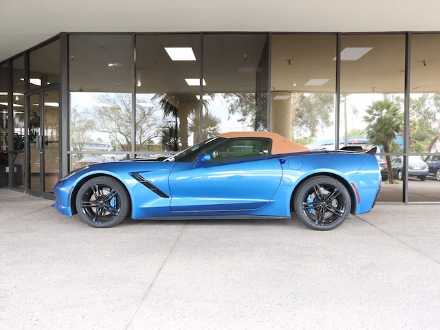 2015 Chevrolet Corvette