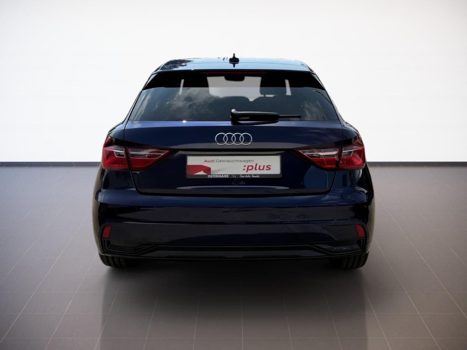 Audi A1 Sportback Advanced