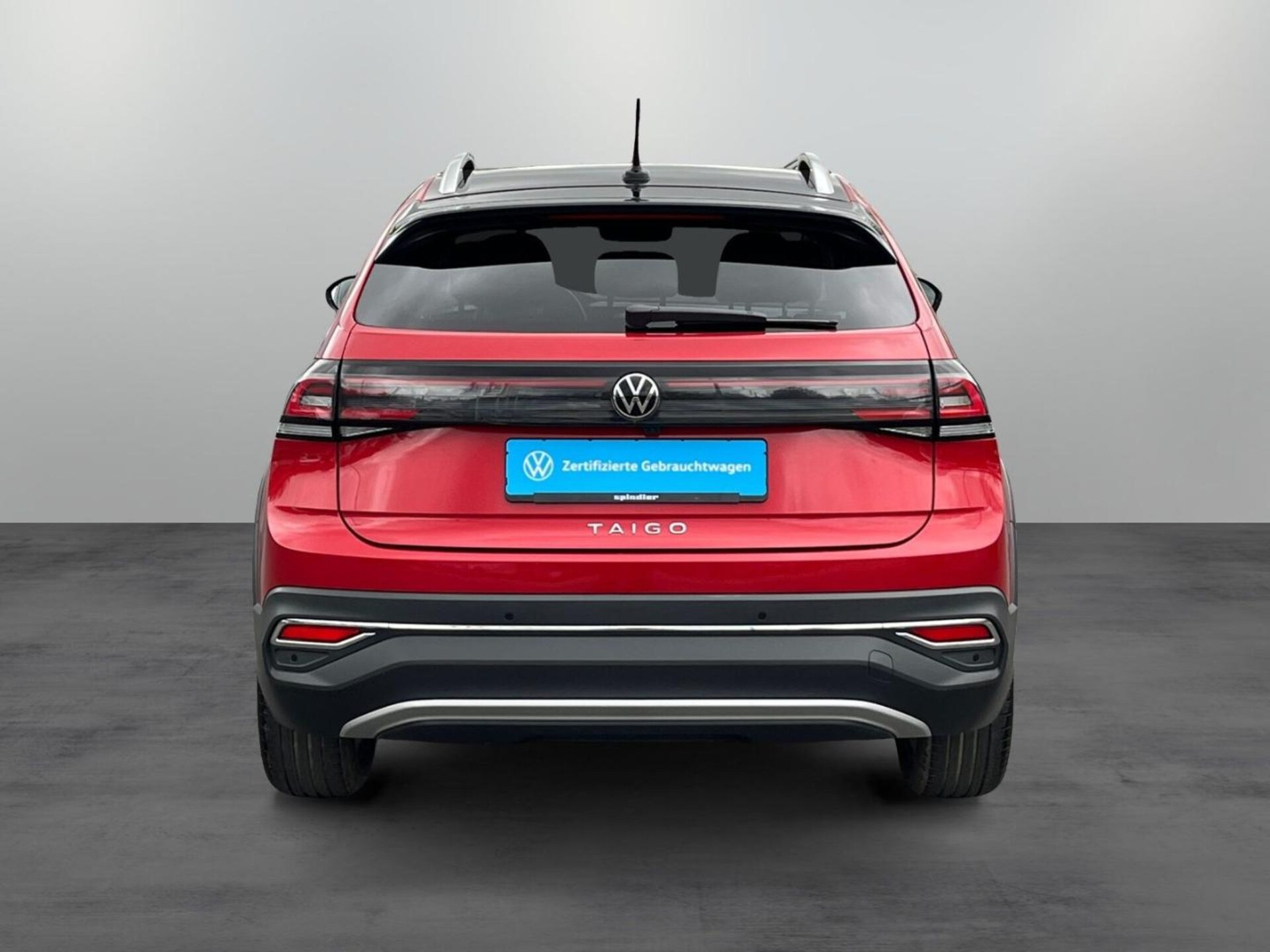 Volkswagen Taigo Style