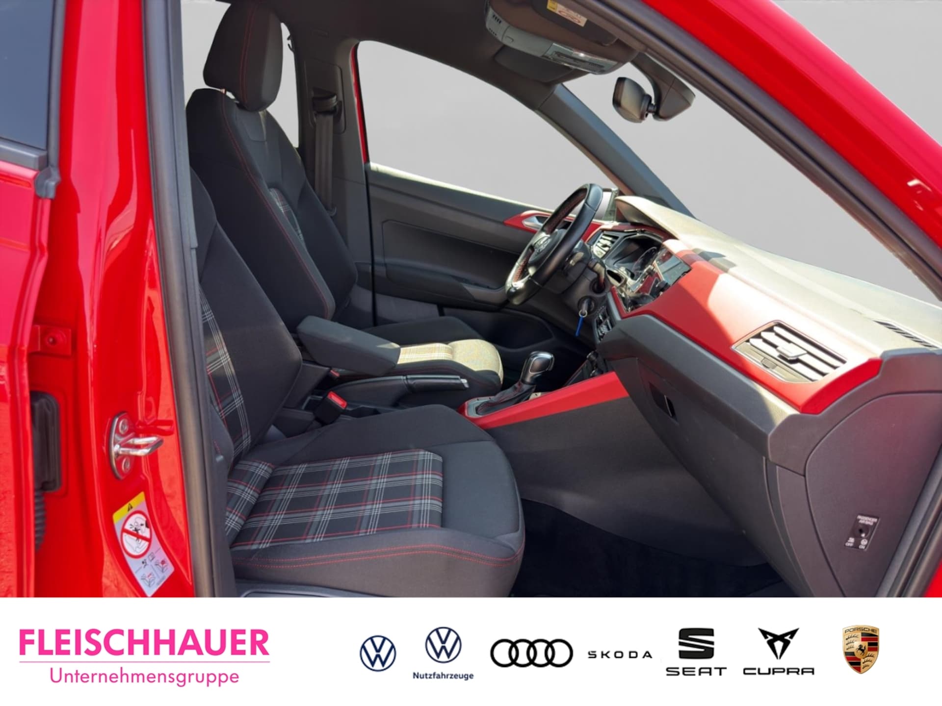 Volkswagen Polo GTI