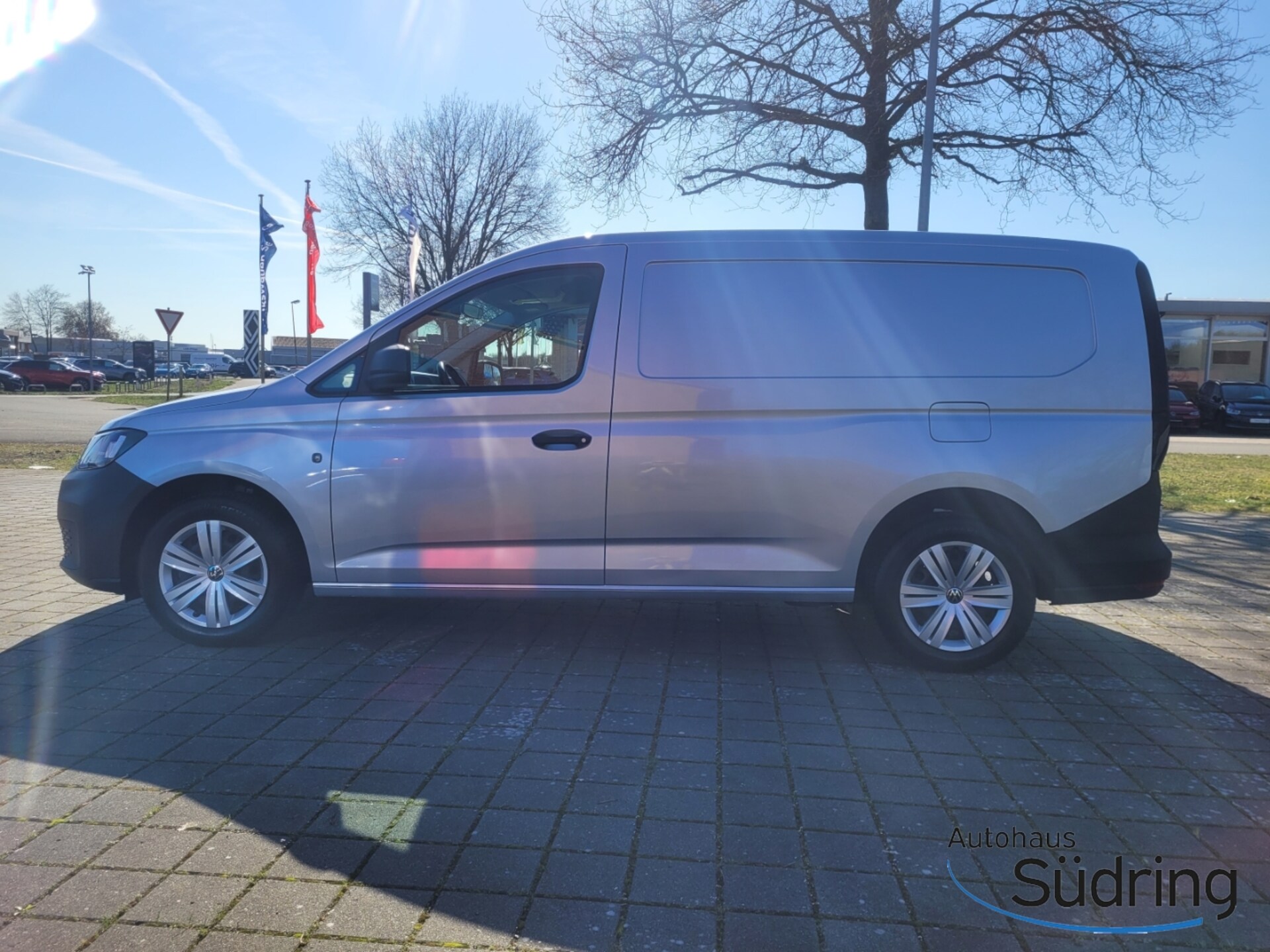 Volkswagen Caddy Maxi Cargo