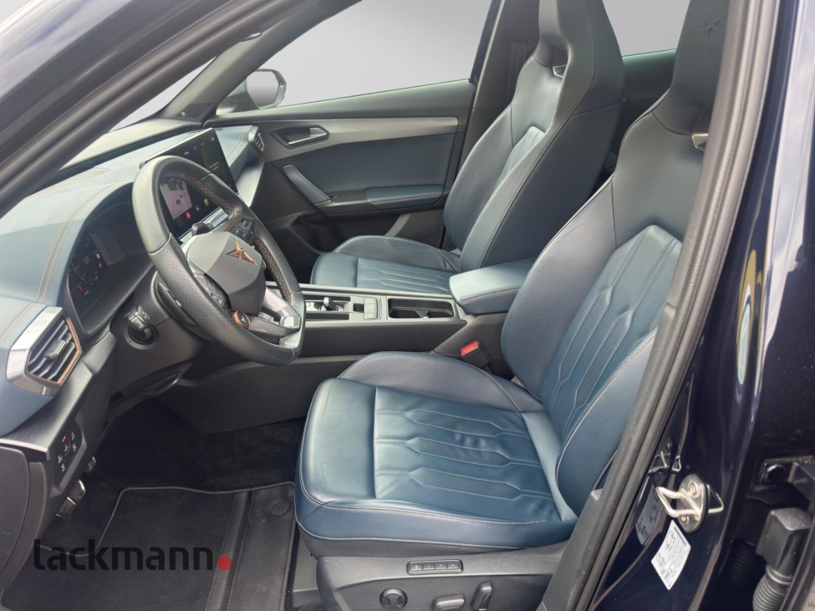 CUPRA Formentor – Bild 9