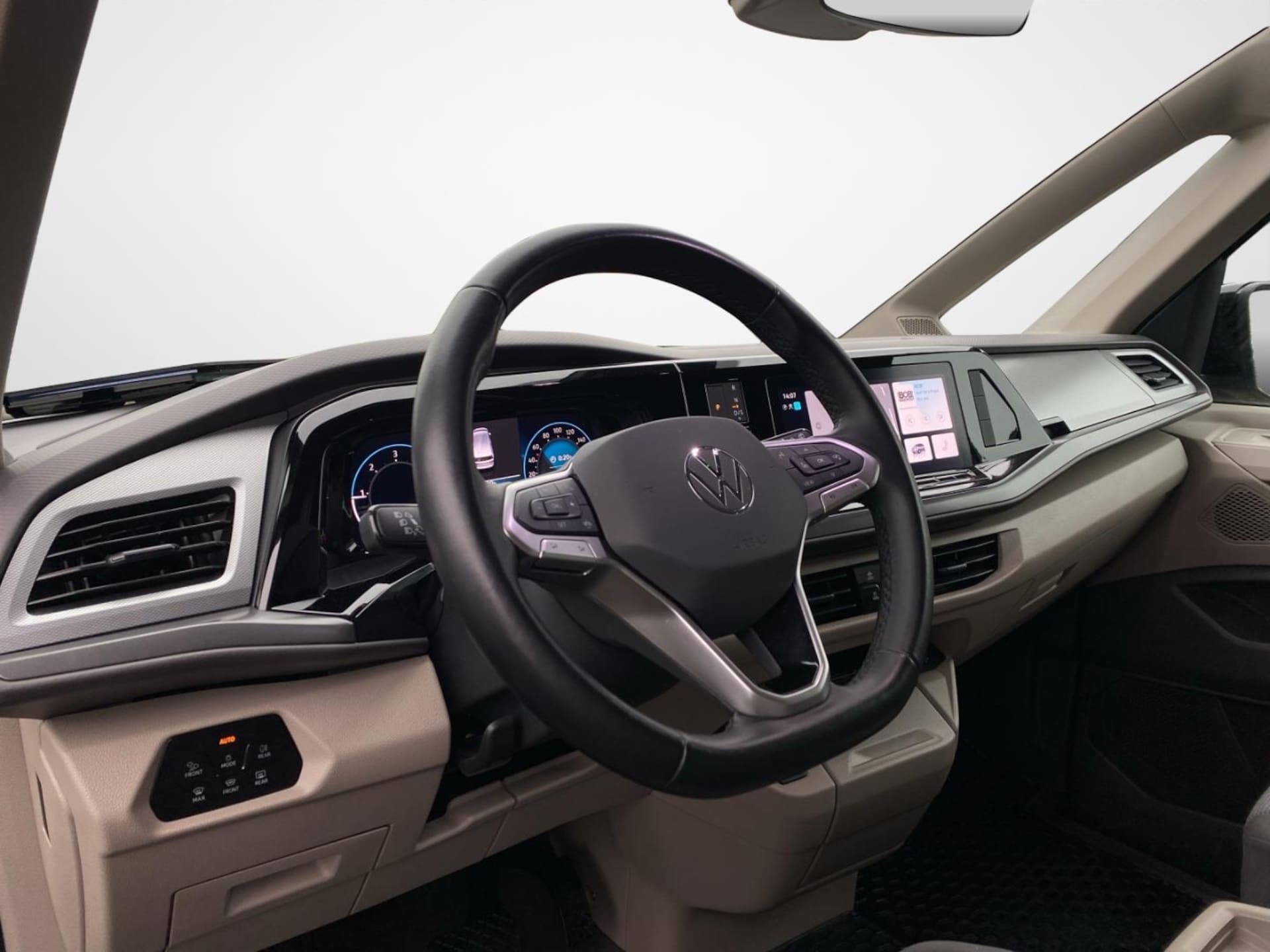Volkswagen Multivan Langversion Basis-Modell