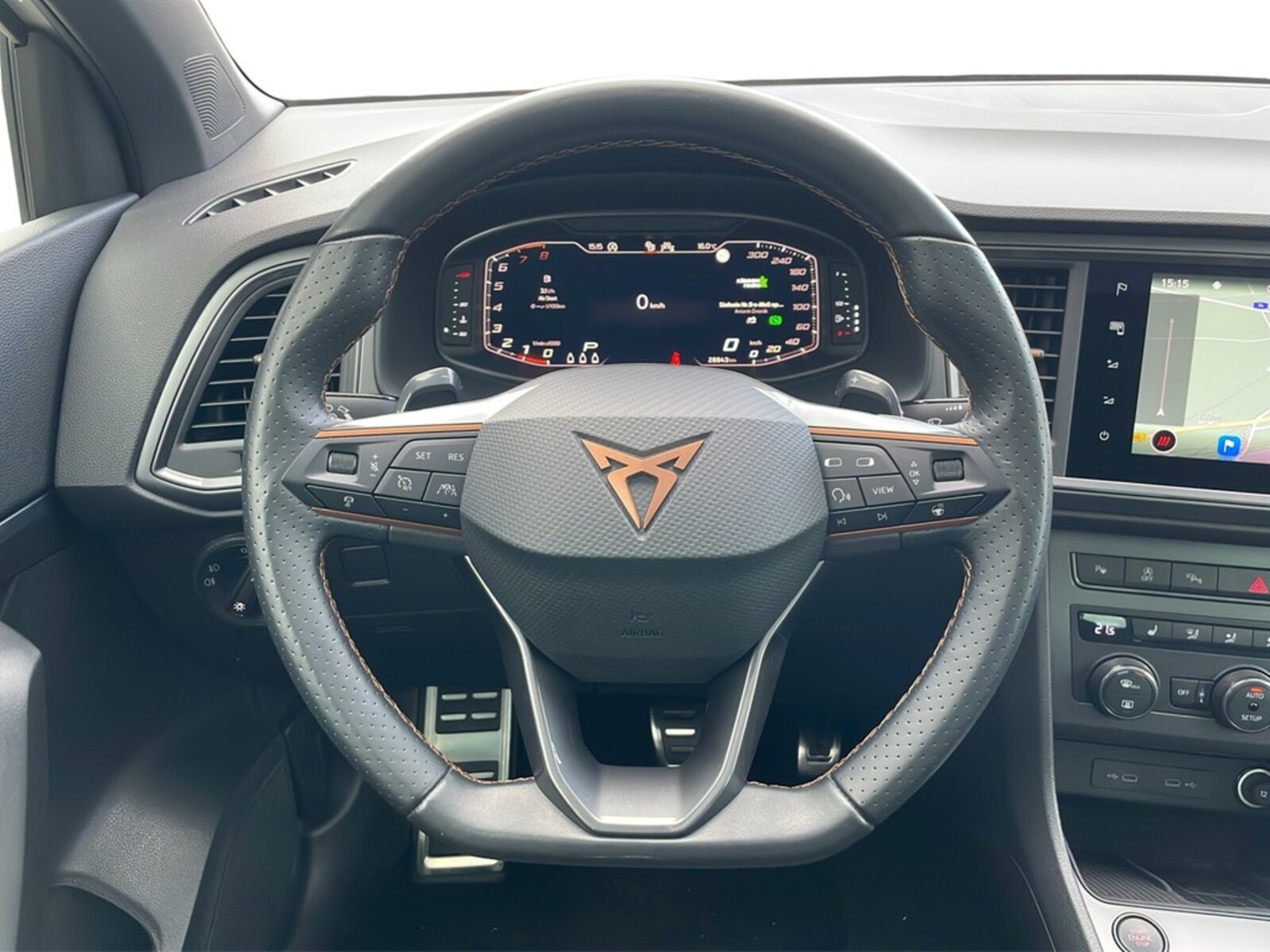 CUPRA Ateca – Bild 11