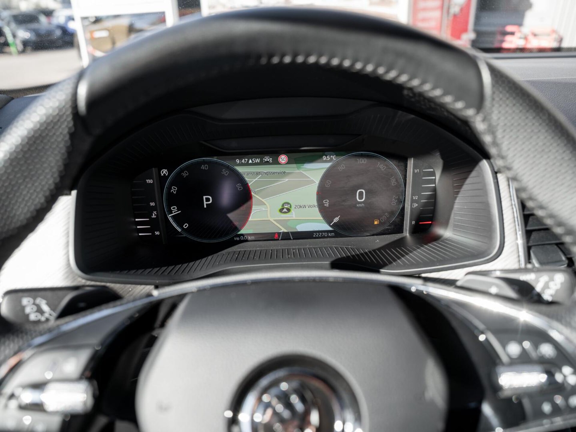 Skoda Kodiaq Style