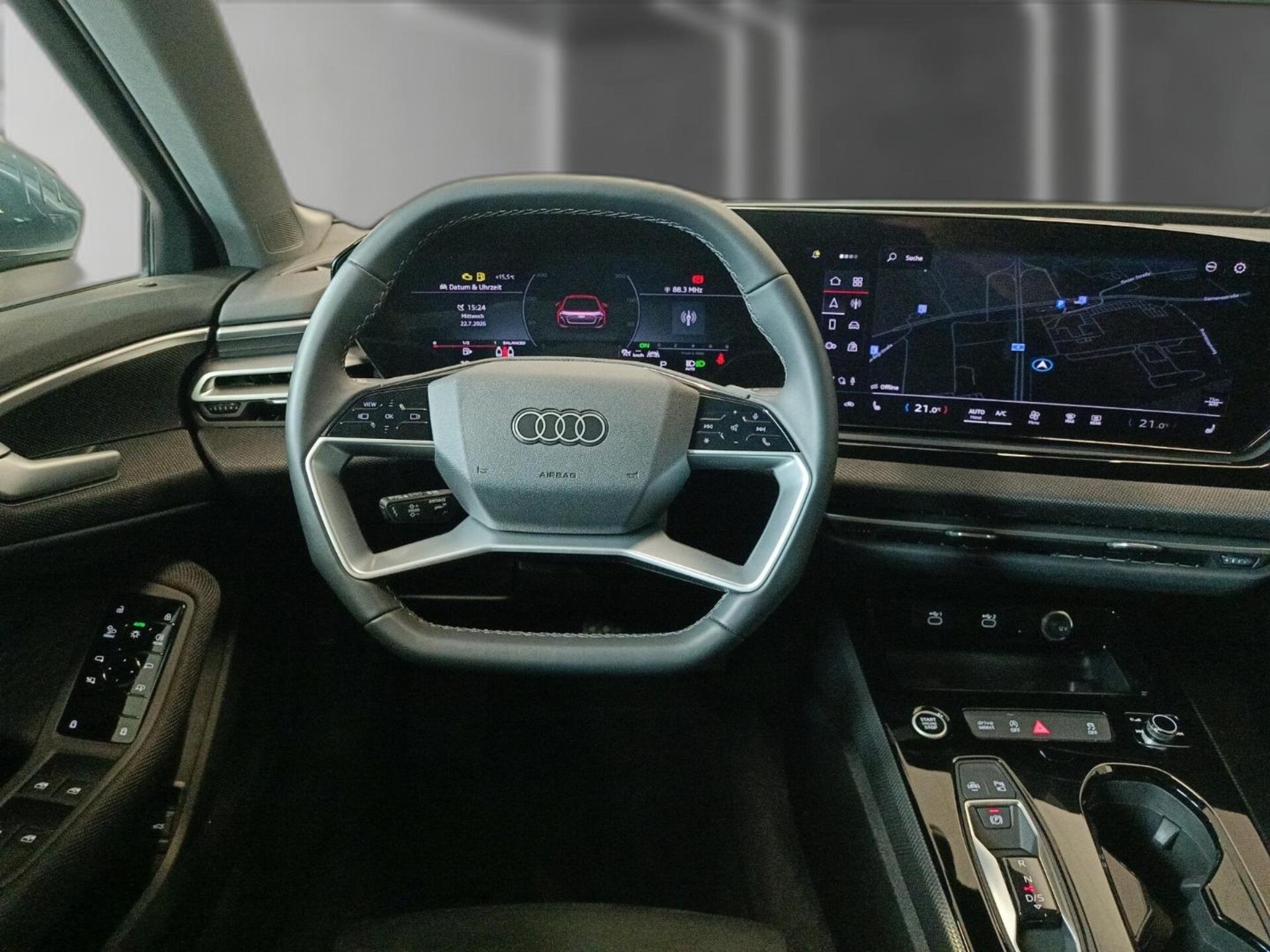 Audi A5 Limousine