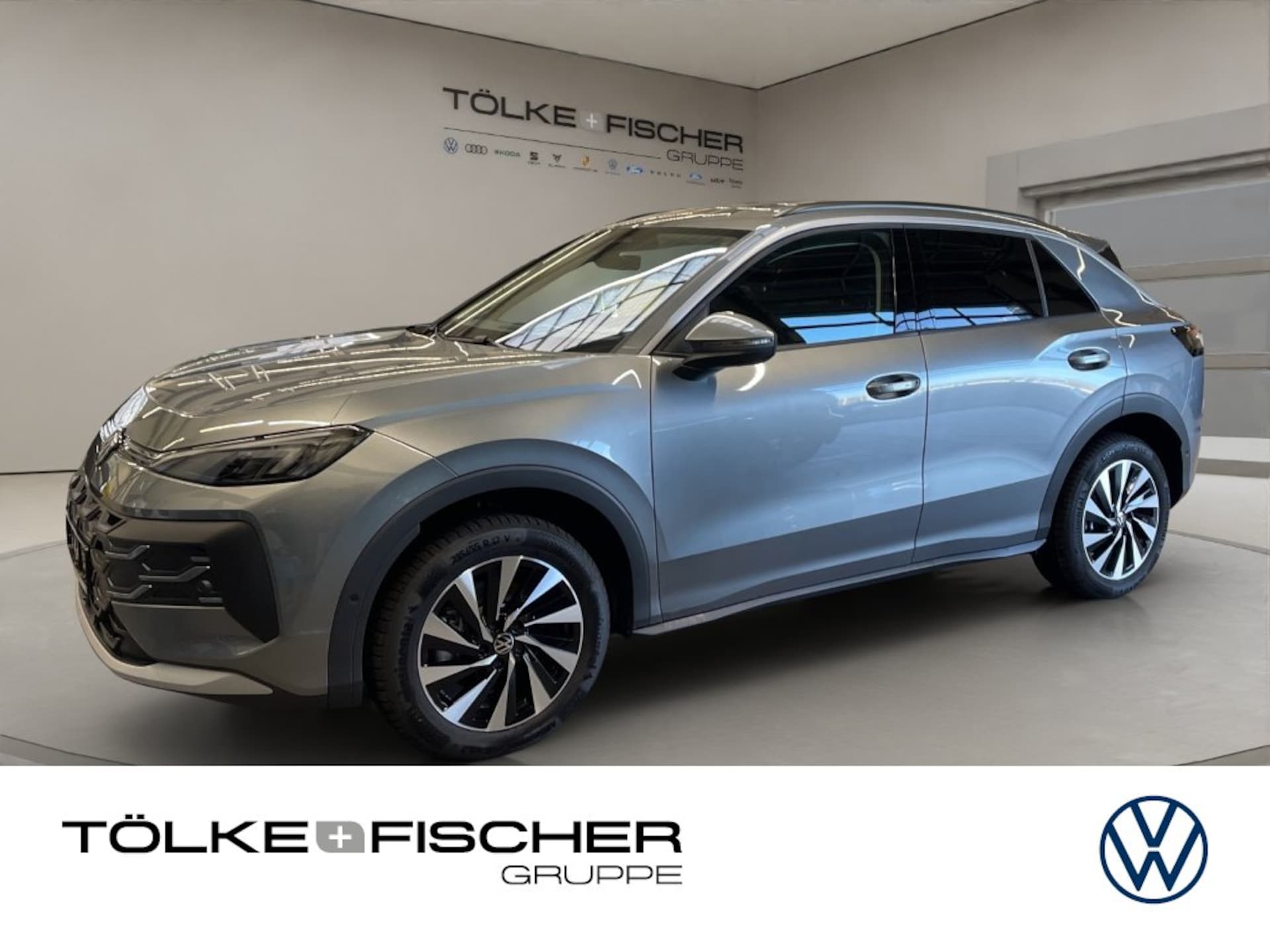 Volkswagen T-Roc Life