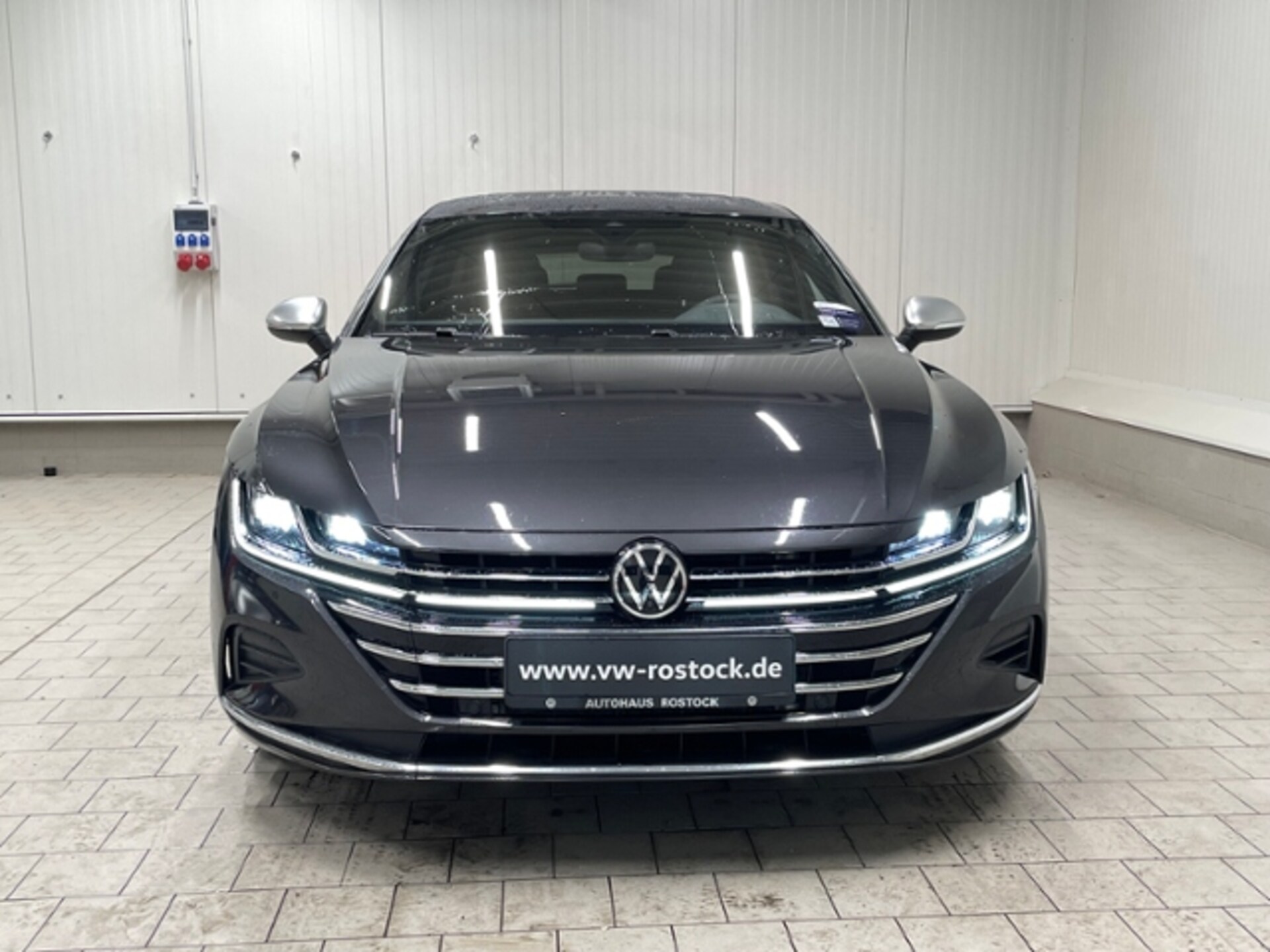 Volkswagen Arteon Shooting Brake Elegance