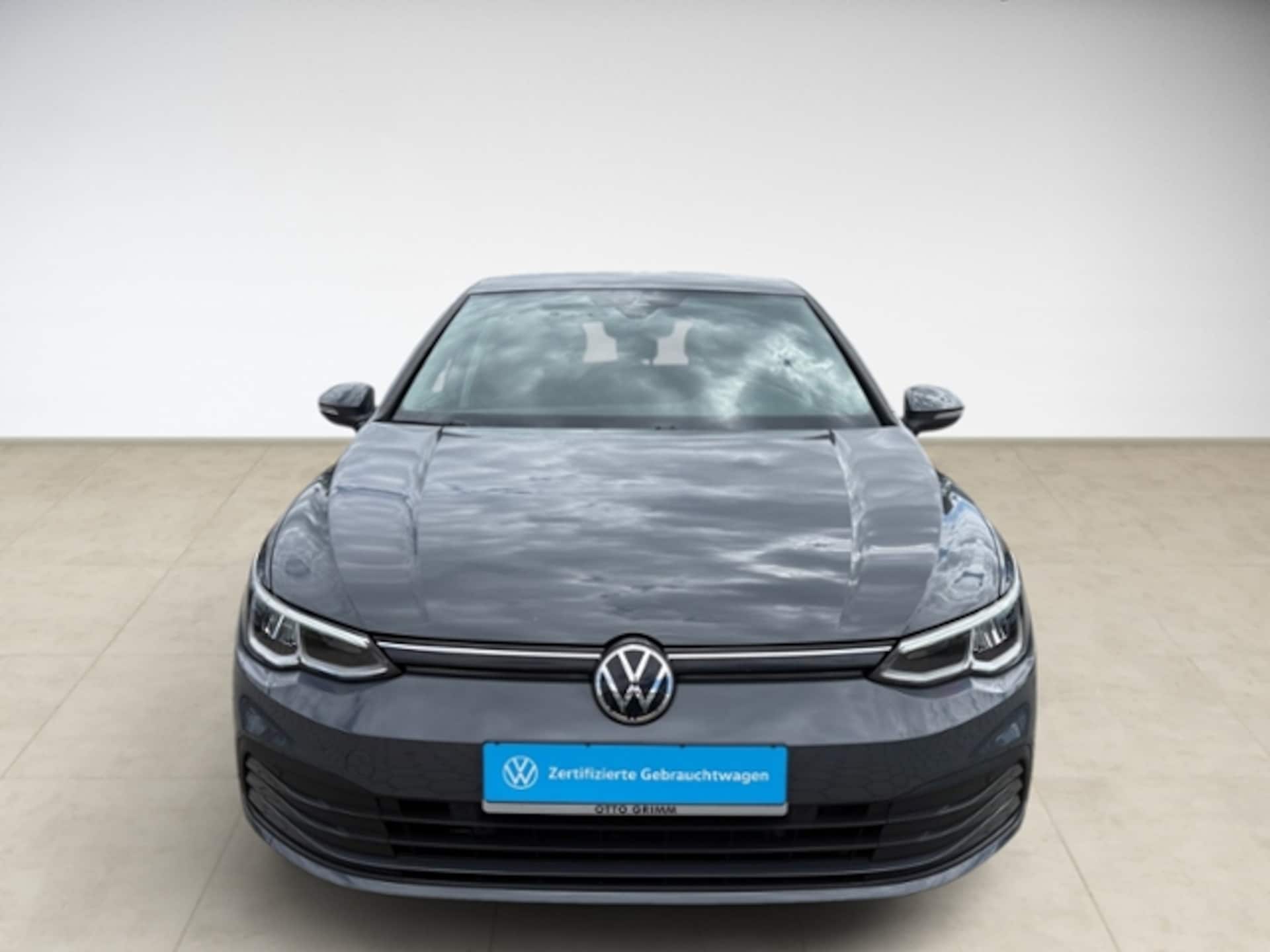 Volkswagen Golf Life