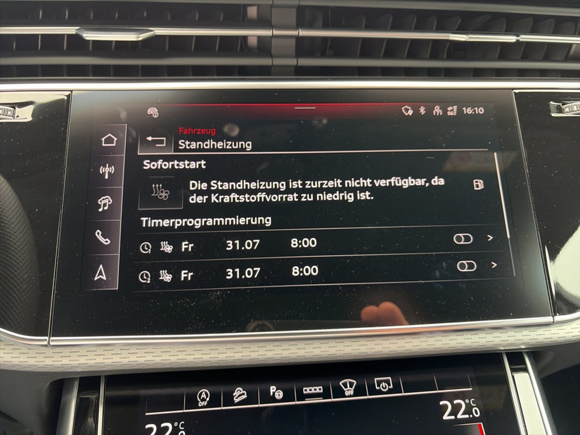 Audi SQ7 SUV