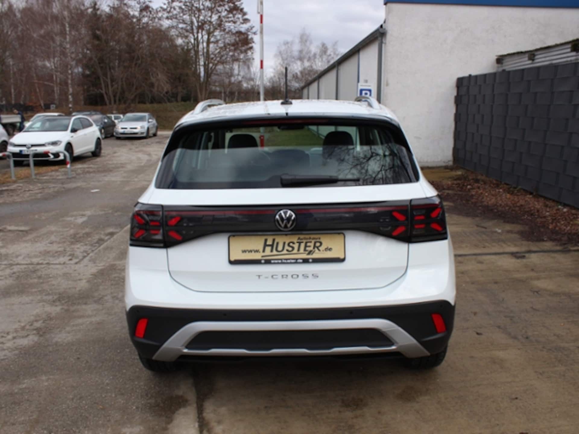 Volkswagen T-Cross Style