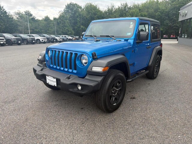 2023 Jeep Wrangler