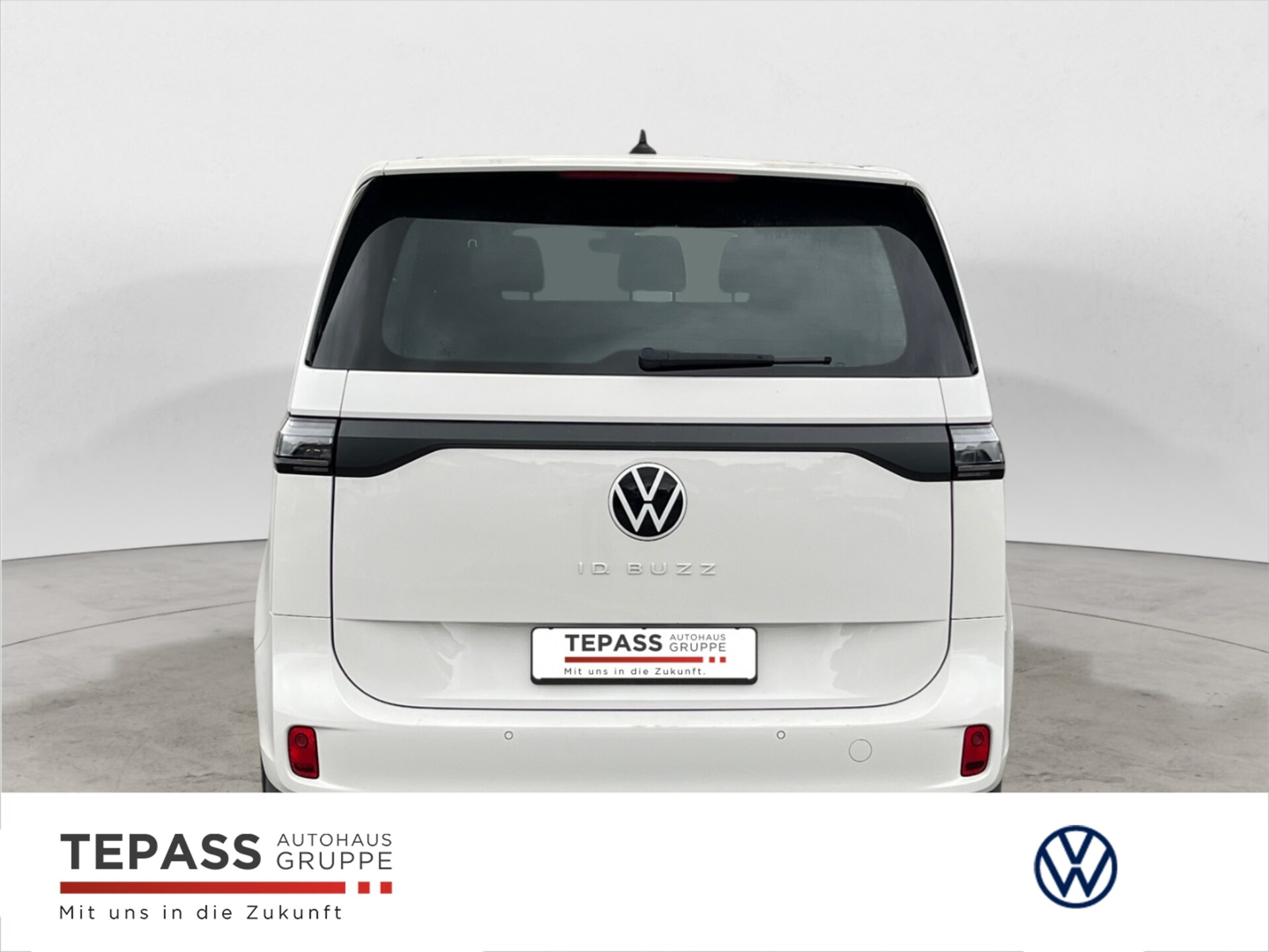 Volkswagen ID. Buzz Cargo Basis-Modell