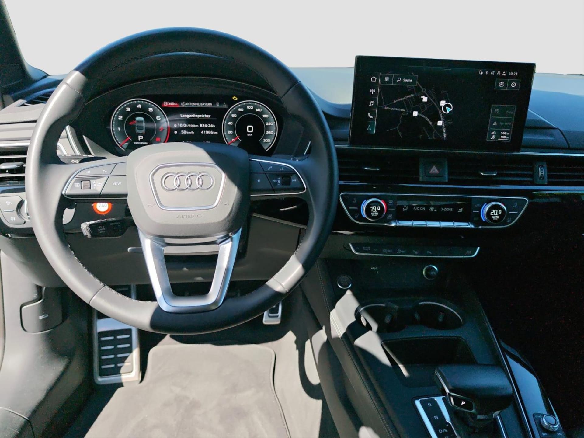 Audi A5 Cabriolet S line