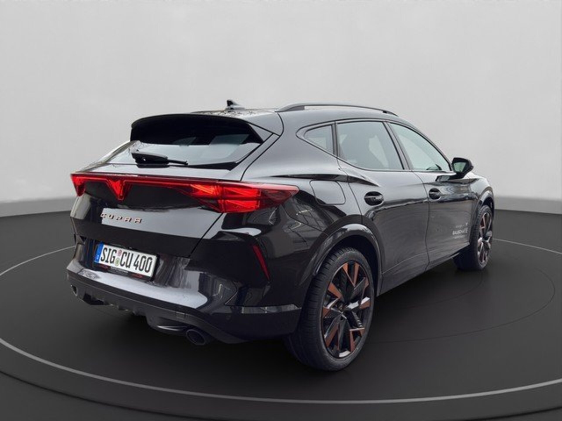 CUPRA Formentor VZ